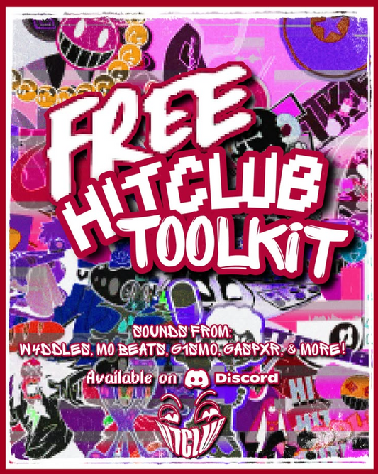 HITCLUB Discord Toolkit